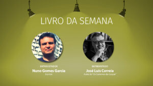 Livro da semana Os Cadernos do Gaspar de José Luís Correia LusoJornal