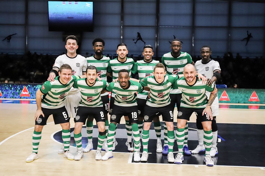 D Futsal Le Sporting Club De Paris Maintient Le Cap Vers Les Play Off