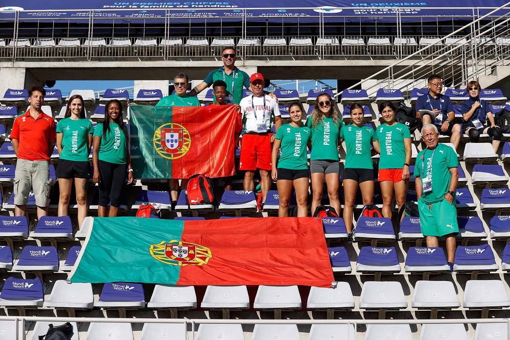 Miguel Monteiro Consegue Bronze Nos Mundiais De Atletismo Paral Mpico