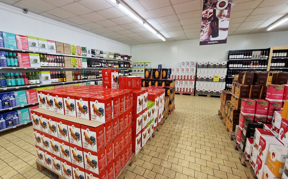 Les Supermarch S Campos Ont Ouvert Une Nouvelle Enseigne Wattrelos