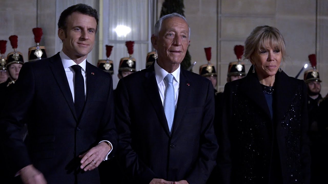 Jantar oferecido a Sua Excelência o Presidente da República