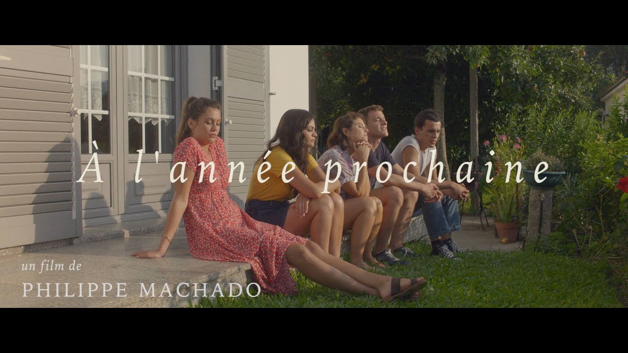 A l'année prochaine (Até para o ano) / bande-annonce (2020)