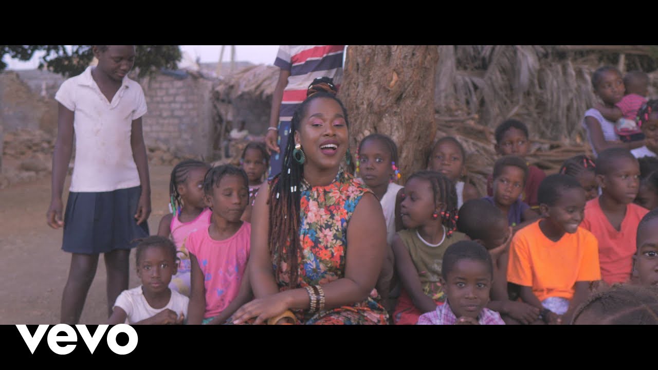 Elida Almeida - Bidibido