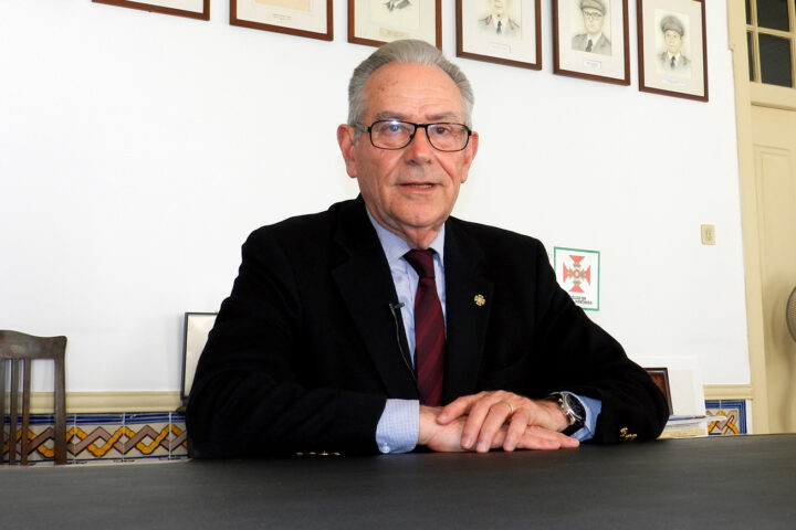 Tenente-General Joaquim Chito Rodrigues