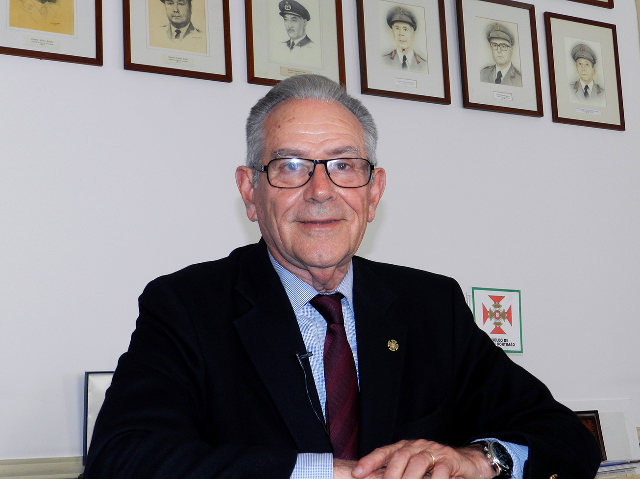 Tenente-General Joaquim Chito Rodrigues