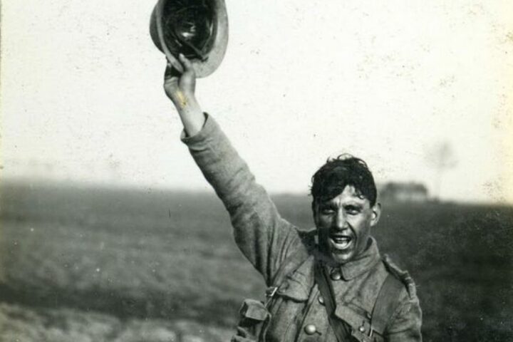 Arnaldo Garcez, Liga dos Combatentes