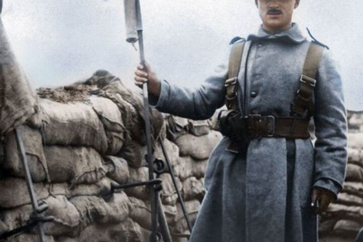 Arnaldo Garcez, Liga dos Combatentes