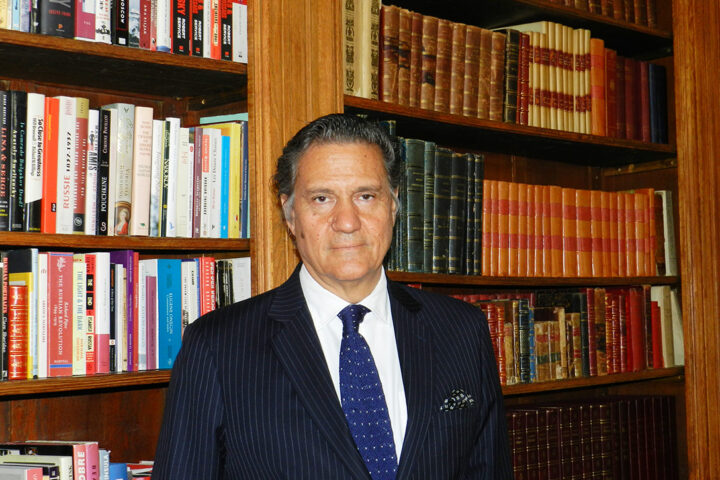 Jorge Torres Pereira