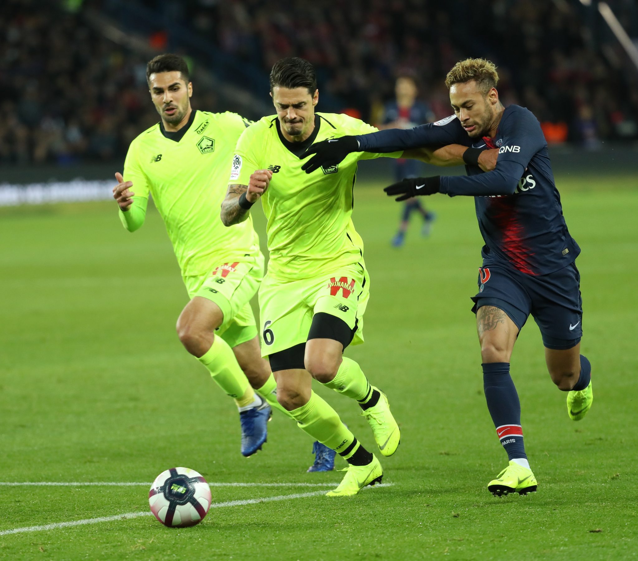 Tudo Sobre Desporto Mundial - PARIS SAINT GERMAIN, FUTEBOL