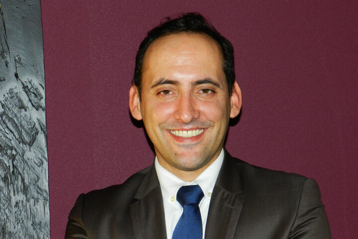 Carlos de Freitas - CIC Iberbanco