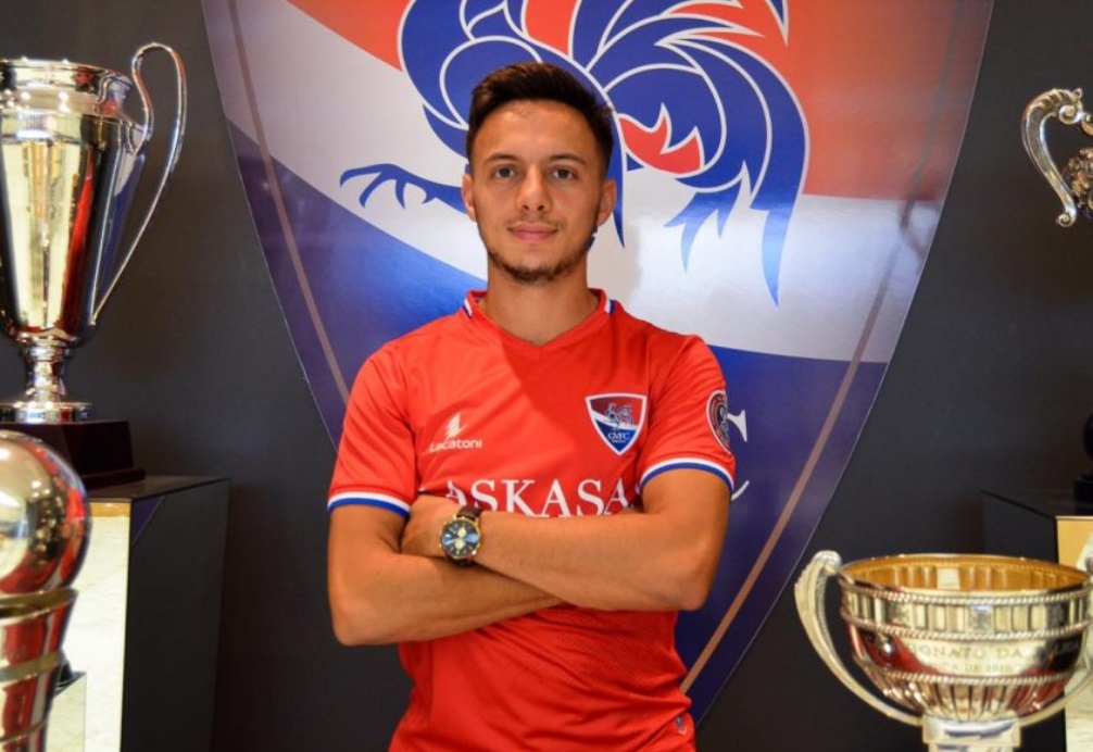 Francês Antoine Léautey assina com Gil Vicente por duas ...