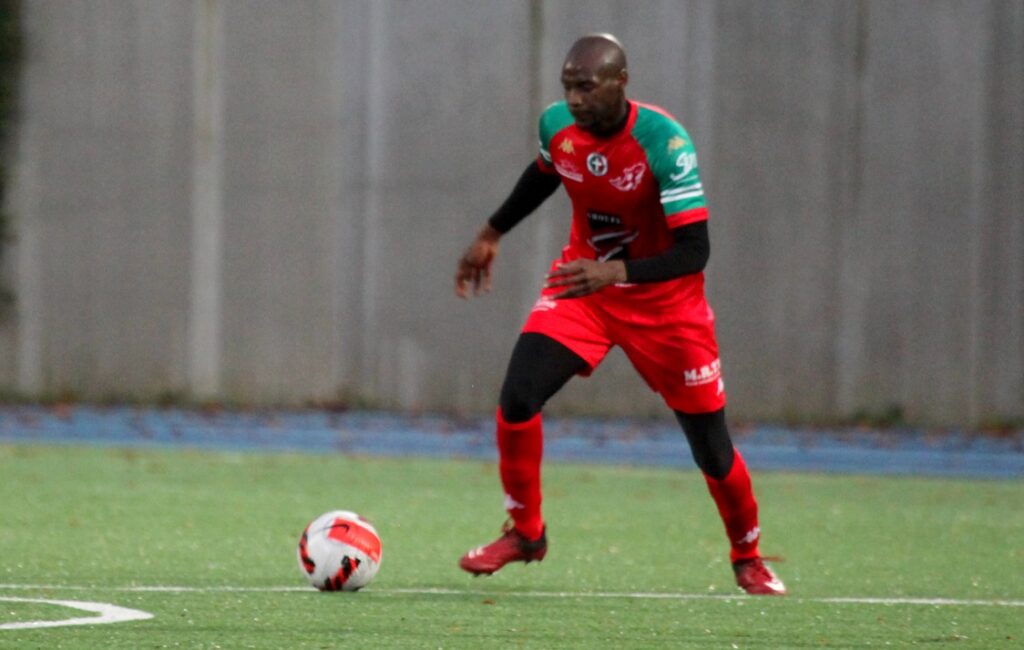 National 2 Azrack Mahamat veut «rester sur la bonne dynamique» des